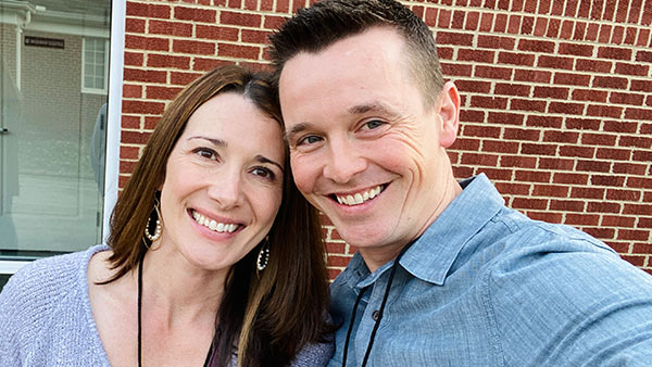 Work with Matt and Brooke